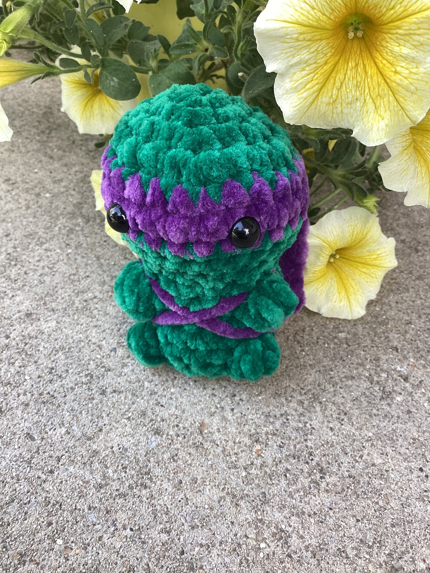 Turtle Ninja plushies