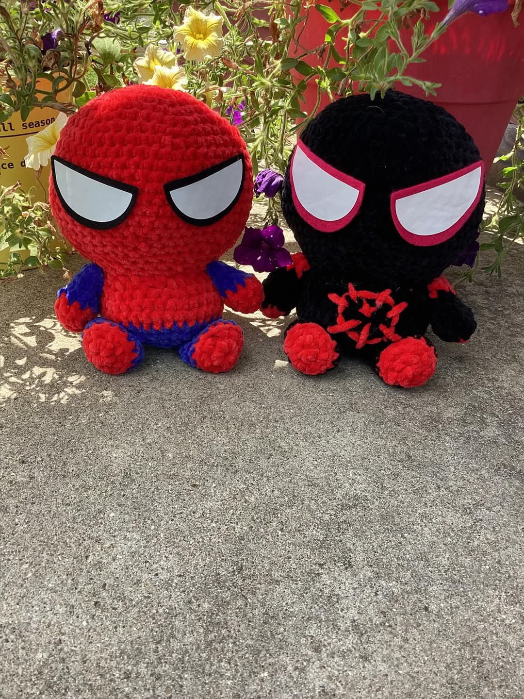 Spider guy