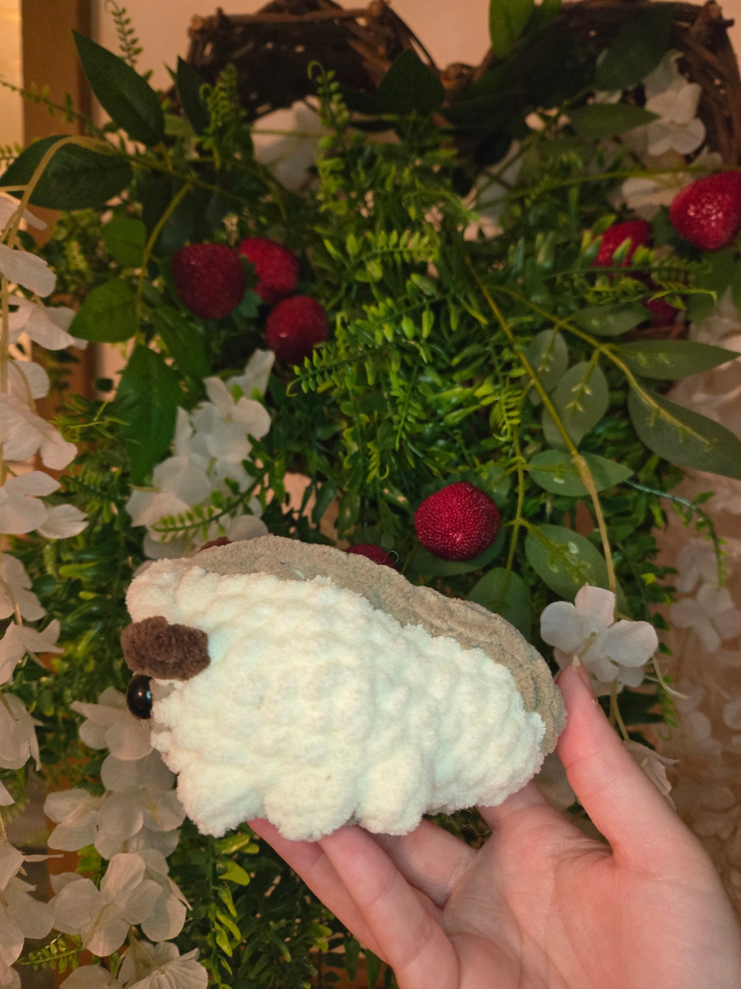 Mini flying bison