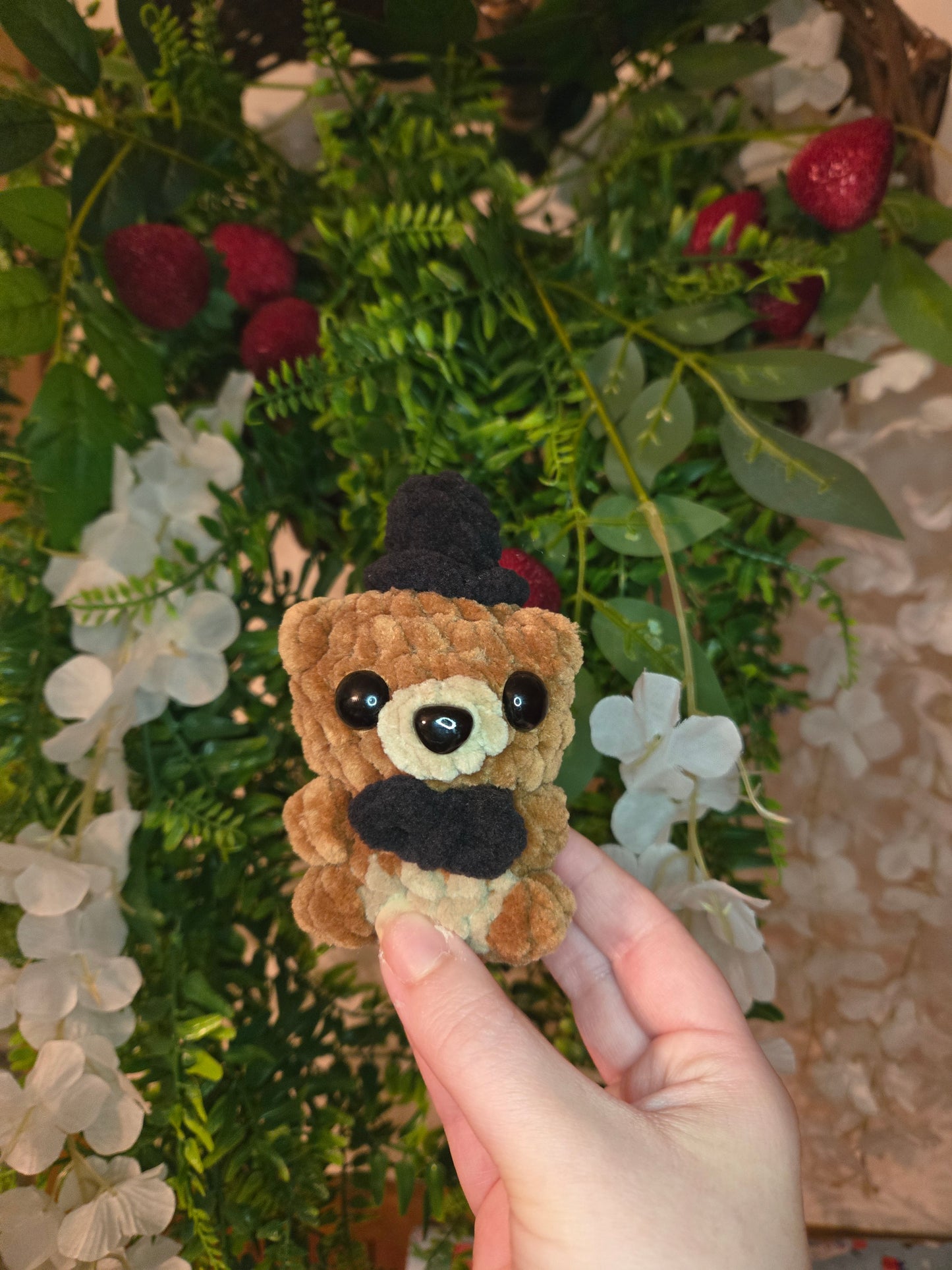 Mini horror game bear