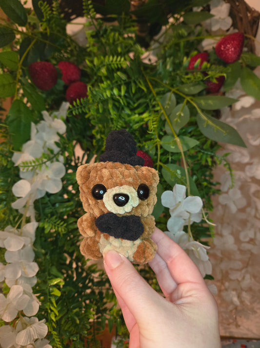 Mini horror game bear