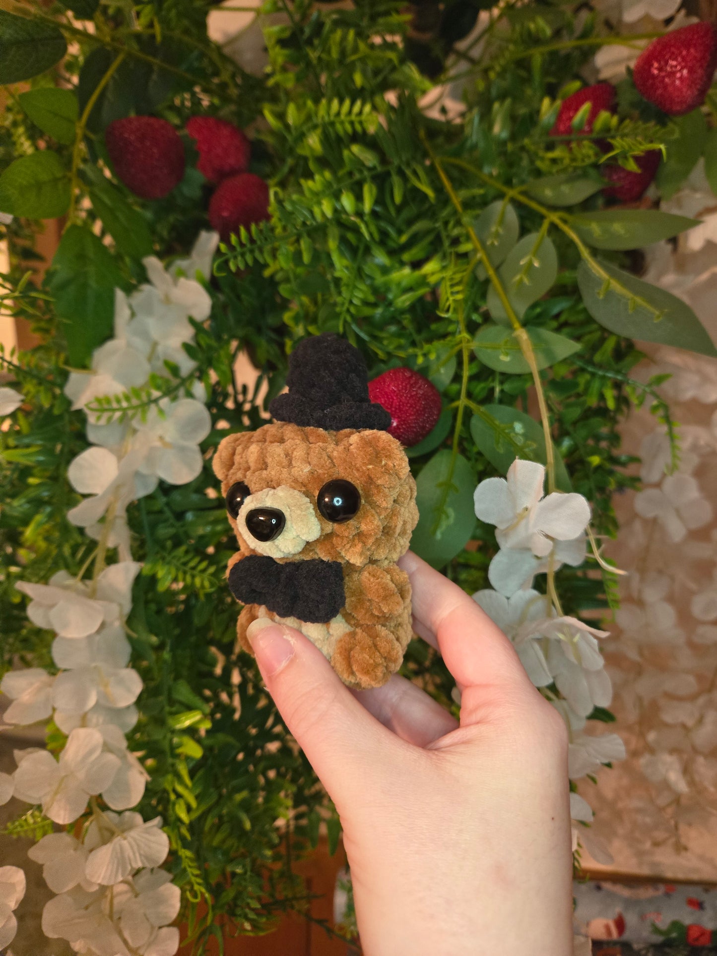 Mini horror game bear