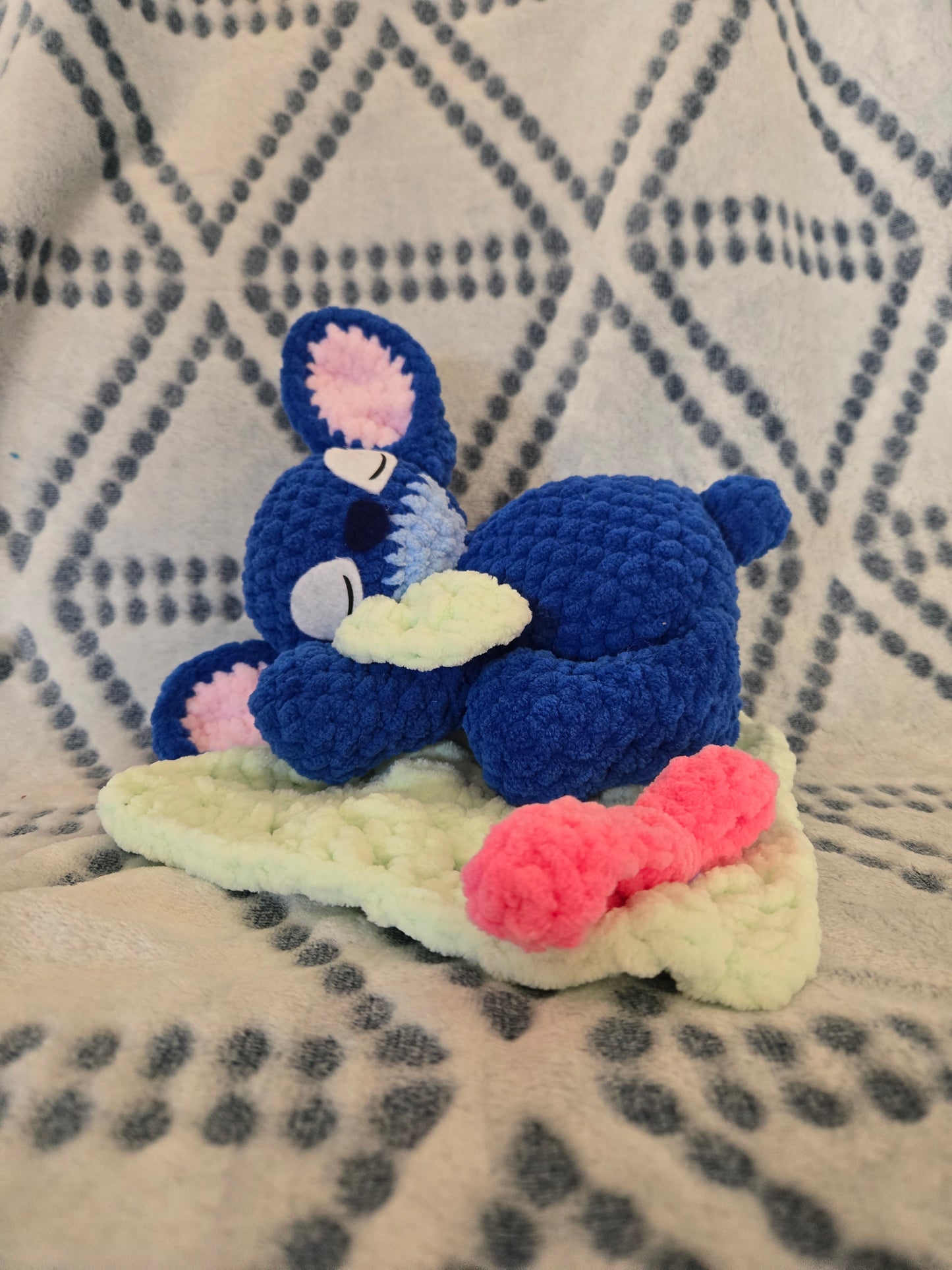 Sleepy Alien