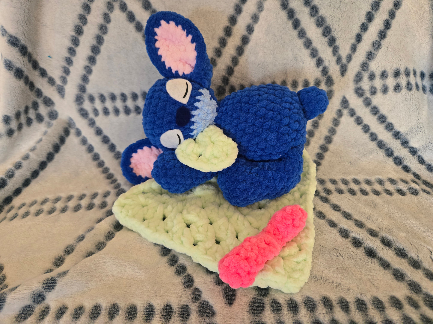 Sleepy Alien