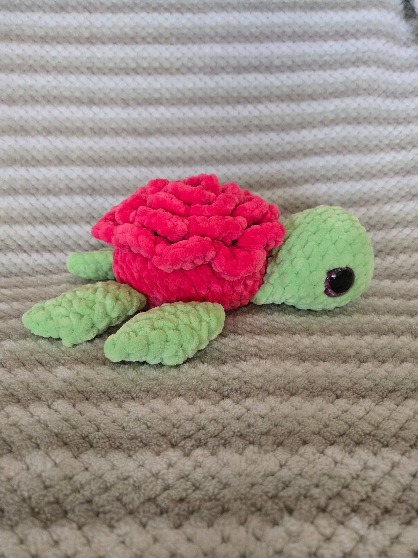Rose turle