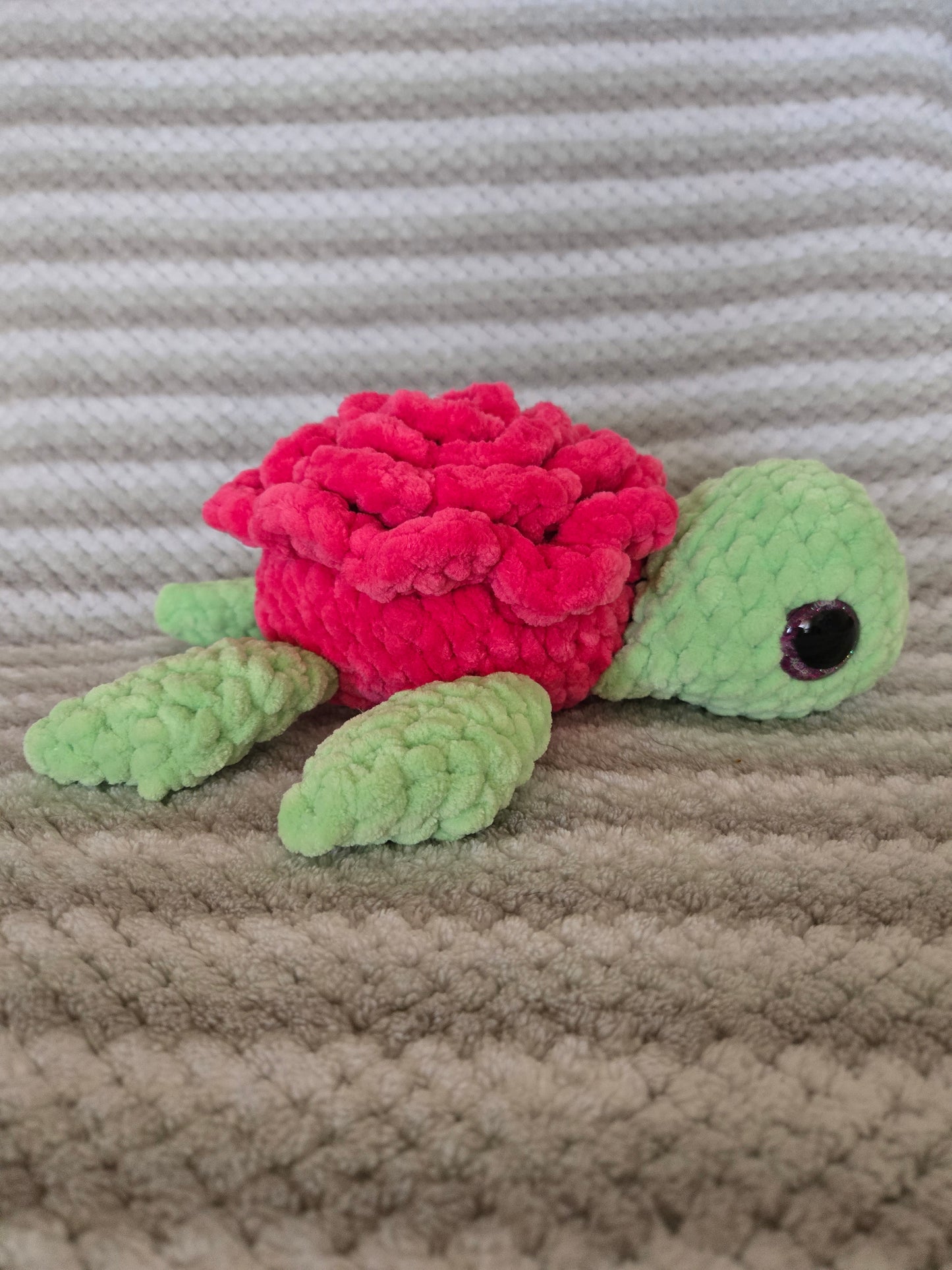 Rose turle