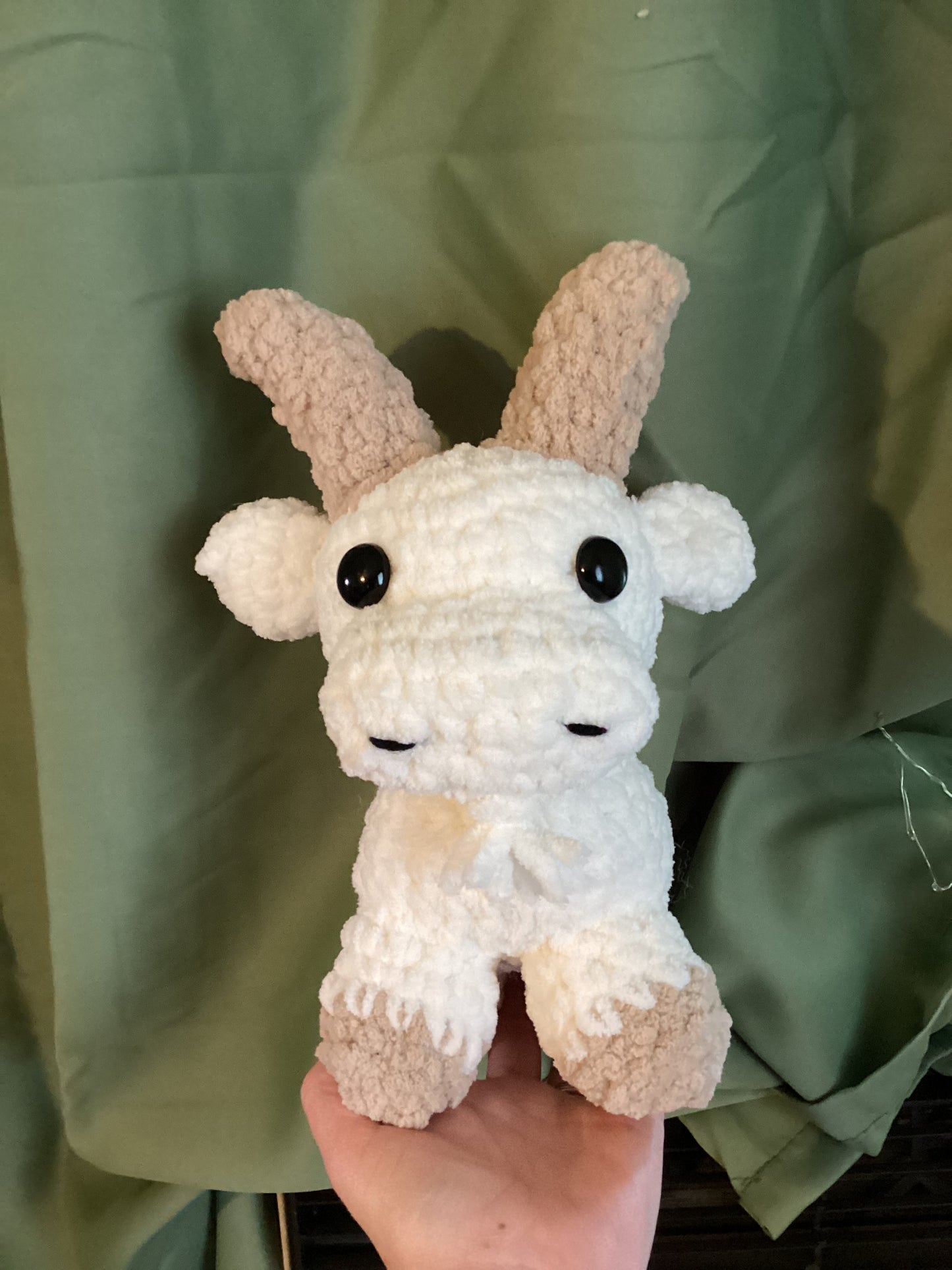 Goat plush