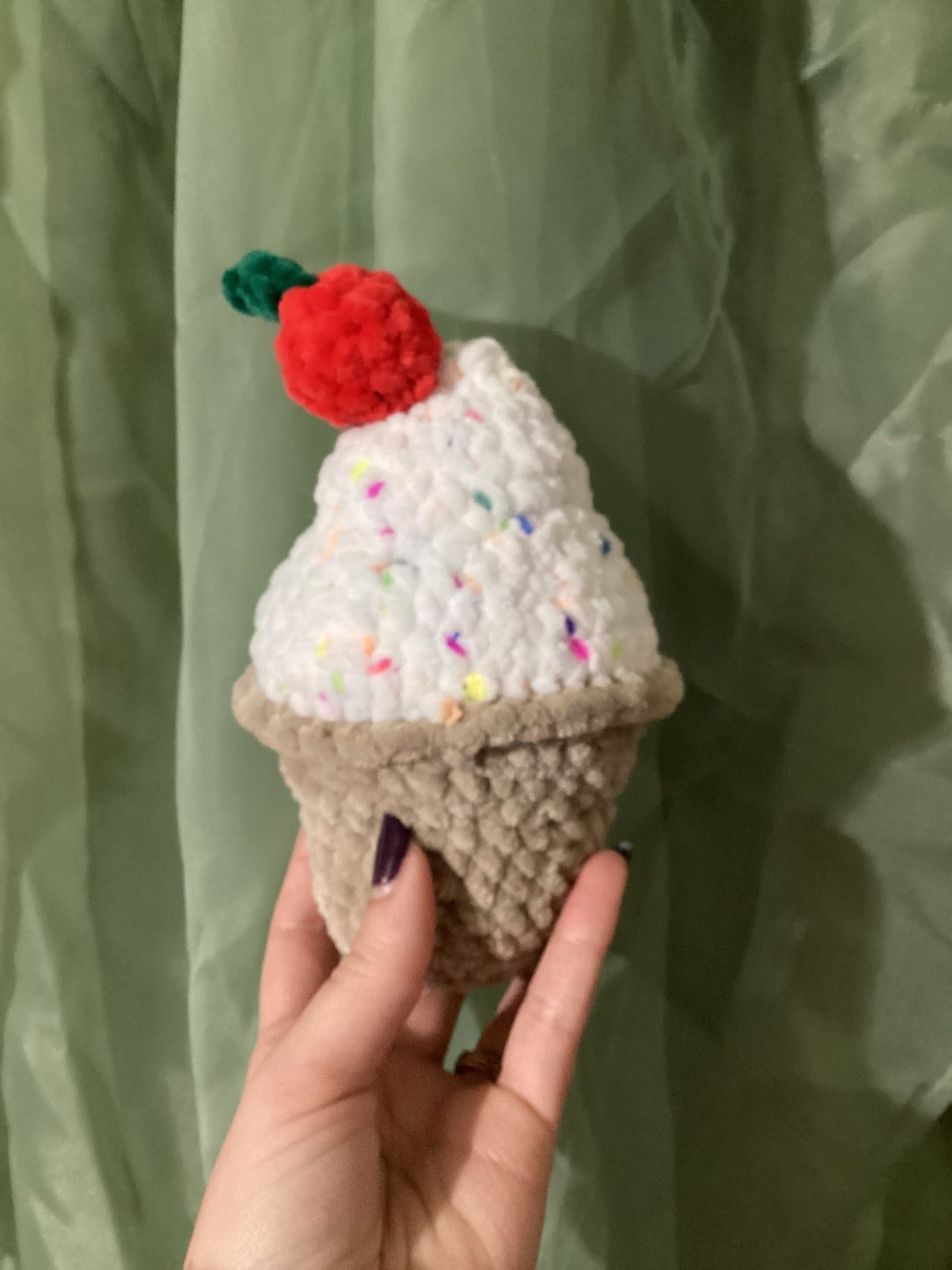 Ice cream cone