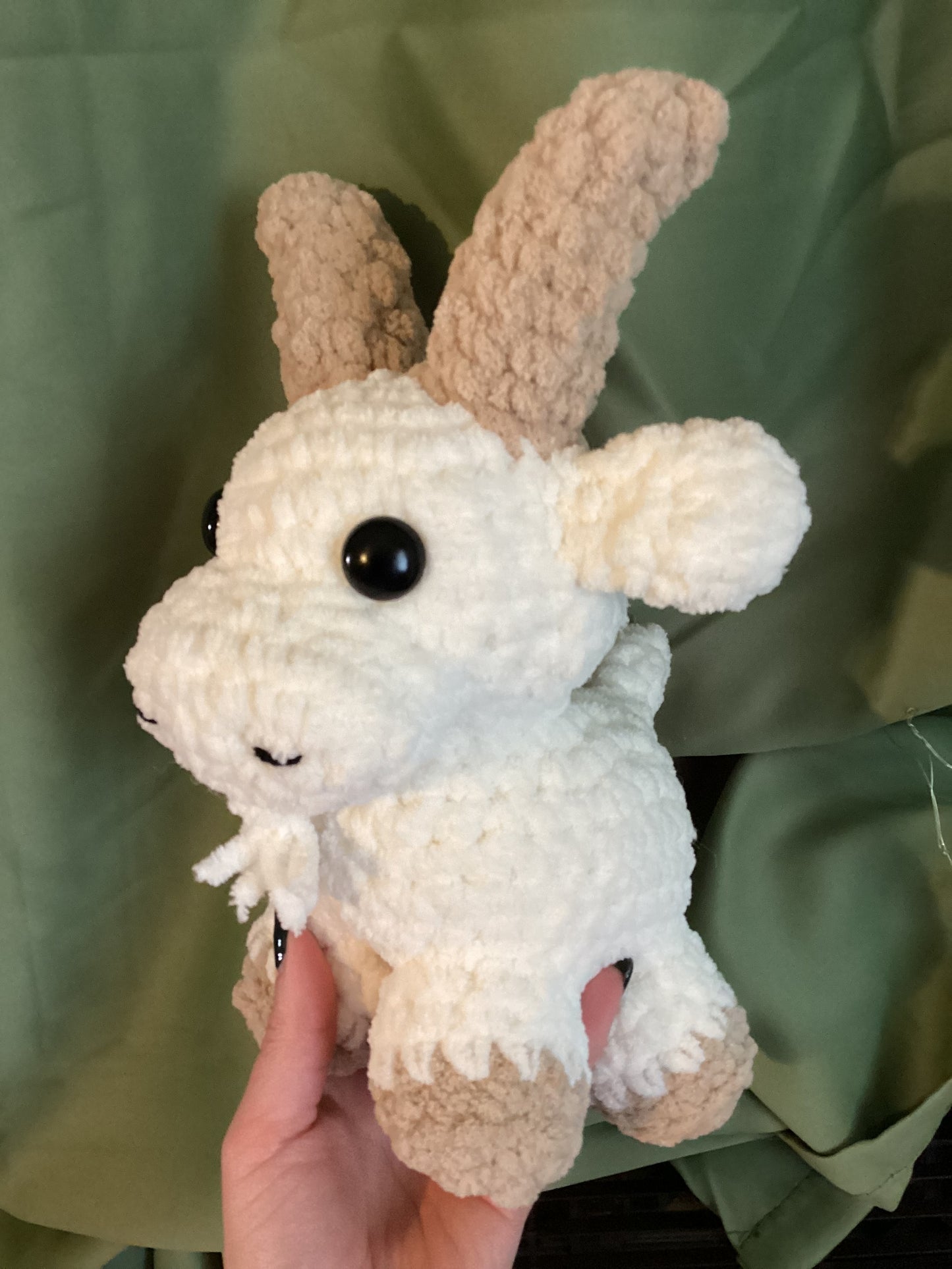 Goat plush